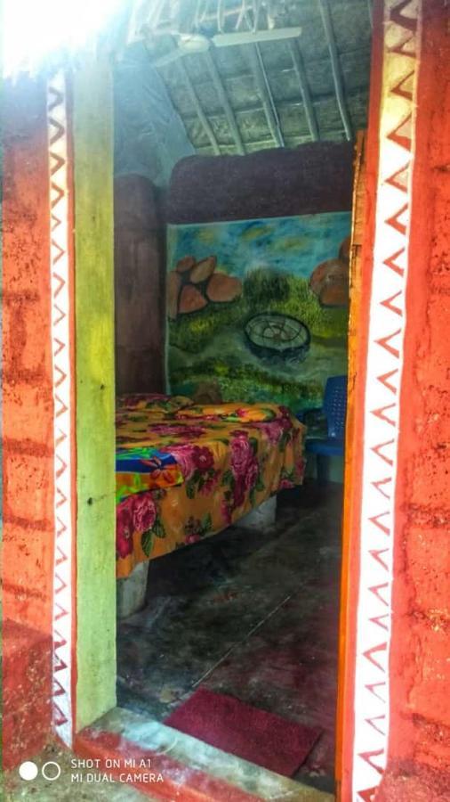 Om Shanti Om Homestay Hampi Extérieur photo